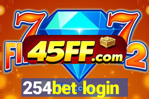 254bet login